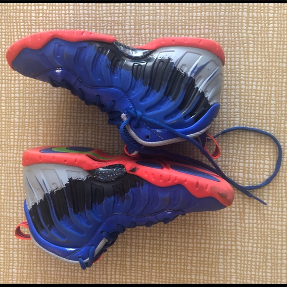 Nike Lil Posite Pro “Nerf” - Picture 2 of 5